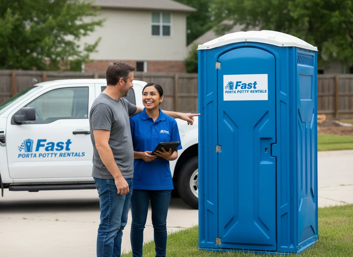 Standard Porta Potty Rentals Collins, GA FAQs